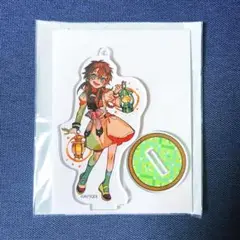 地縛少年花子くん ミュージアム シジマメイ アクリルスタンド ランタン