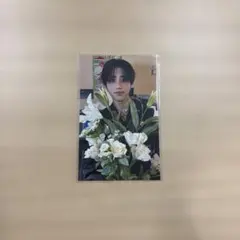 StrayKids SKZHOP HMVラキドロA ハン トレカ