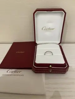 正規品・証明書付き】カルティエ ラブリング 60 K18 イエローゴールド