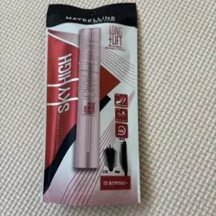 【値下げ】MAYBELLINE SKY HIGH マスカラ