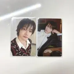 boynextdoor boylife popup ソンホ　トレカ