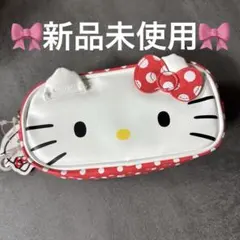 サンリオ キティ 野いちご ポーチ サンリオ ハローキティ いちご 野いちご ポーチ ペンケース レトロ