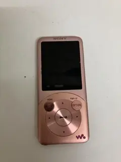 動作確認済 SONY ウォークマン NW-S754 本体のサムネイル