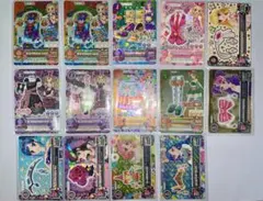 アイカツ カードまとめ売り