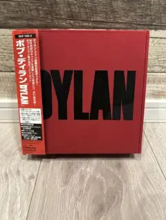 DYLAN ボブディラン デラックスエディション 布張りボックス 限定 紙 