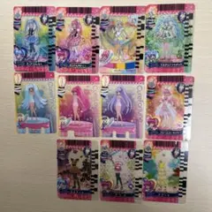 ハピネスチャージプリキュア プリカード 24枚セット