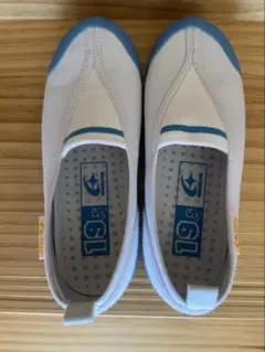 スクールシューズ上履きムーンスターキャロット19.5cm