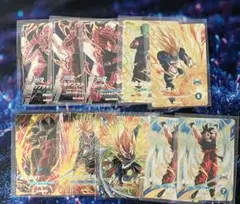 ドラゴンボールスーパーダイバーズ SDV10 GDR 3枚セット - メルカリ