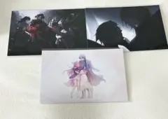 無期迷途 eeoくじ 特典 ブロマイド ポストカード