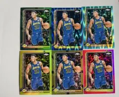 20枚限定八村塁 2024-25 Select NBAカード - メルカリ
