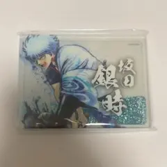 銀魂 グリッターアクリルブロック 坂田銀時