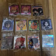 チェンソーマン ウエハース 10枚セット