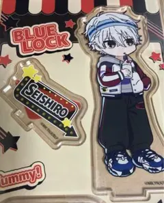 【未開封】ブルーロック　アメリカンレトロ　凪誠士郎