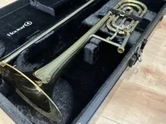 ホルトン　トロンボーンケース XO（エックスオー） テナートロンボーンハードケース 長期在庫