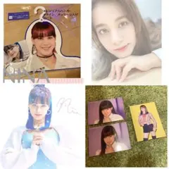 NiziU NINA 5点セット