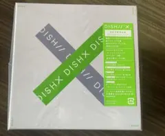 新品未開封　DISH// CD アルバム　アルバムボックス