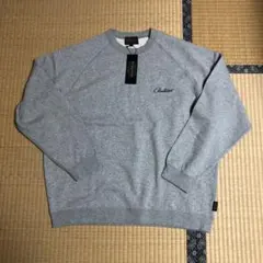 エリートグリップ Vネックセーター グレー 新品 Lサイズ - メルカリ