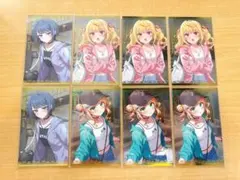 ボイスビジュアルカード 小清水透さん 星川サラさん 鏑木ろこさん