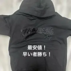 Vetements baseball logo パーカー M