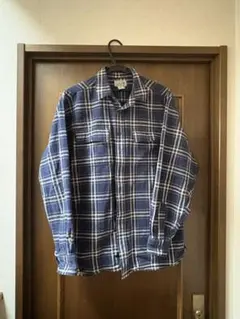 古着　L.L.Bean シャツ