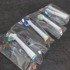 ブラウン オーラルB 替えブラシ 電動歯ブラシ 互換ブラシ 5個