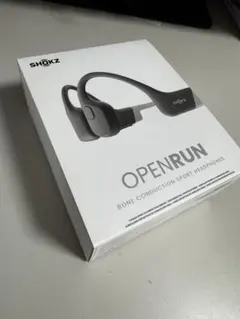 未開封AfterShokz Xtrainerz 骨伝導イヤホン 防水 MP3内蔵 - メルカリ