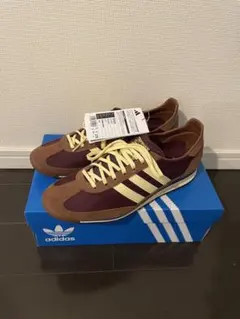 2026年最新】adidas sl72 マルーンの人気アイテム - メルカリ