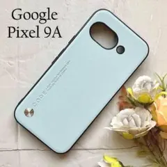 Google Pixel 9a 背面ソフトケース OG ☆おまけガラスフィルム付