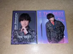 白濱亜嵐　フォトカード