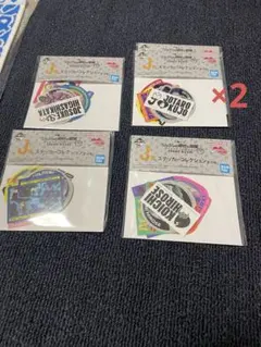 一番くじジョジョの奇妙な冒険 J賞