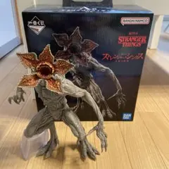 ストレンジャーシングス一番くじ　A賞 デモゴルゴン