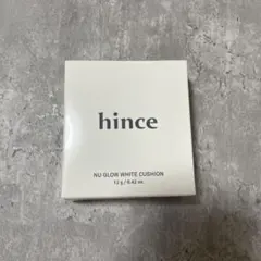 新品 新作 hince ヌーグロウホワイトクッション 21 クッションファンデのサムネイル