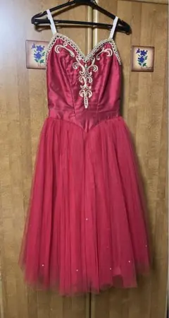 新品未使用◾️バレエ　ロマンティックチュチュ◾️２枚セット◾️サイズ5 2025年最新】バレエ ロマンティックチュチュの人気アイテム