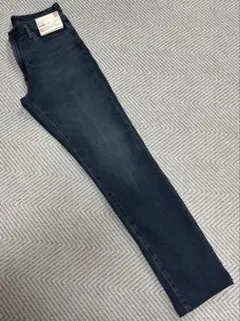 ★ユニクロ★ヒートテックウルトラストレッチスリムフィットジーンズ★28★未使用★