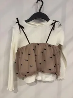 【新品未使用】après les cours チュニック 120