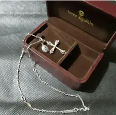 超美品　Loree Rodkin ネックレス シルバー　2012 クリスマス ローリーロドキン クリスマス限定 ネックレス - メルカリ