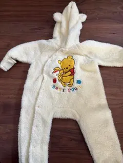 長袖ロンパース 90