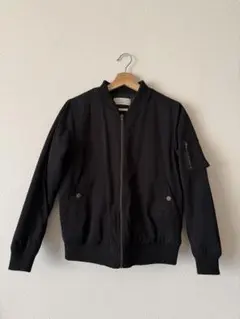 CIAOPANIC TYPY ブラックブルゾン