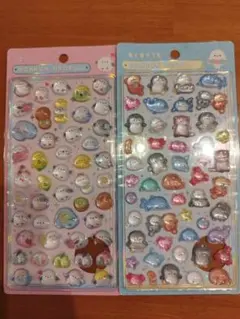 正規品　イオン限定　ボンボンドロップシール2シートセット