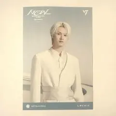 Seventeen NEW_ 名古屋 三越限定 ポストカード JUN ジュン