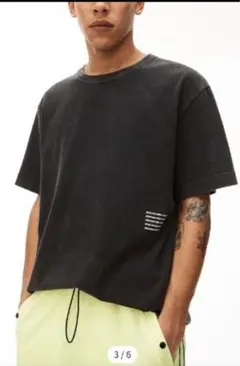 Alexander Wang 半袖Tシャツ ブラック