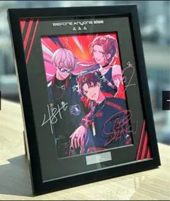 Paradox Live BAE アルバム キャラファイングラフ