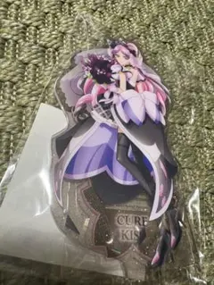 キミとアイドルプリキュア 感謝祭 キラキラアクリルスタンド キュアキッス 新品