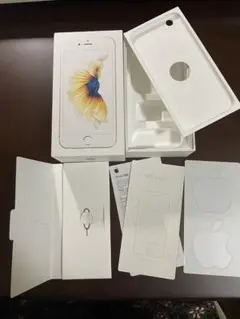 【箱のみ】iPhone 空箱 まとめ売り 6s・12・13 Apple