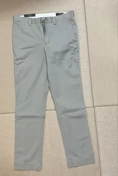 ポロラルフローレン　チノパンツ　グレー