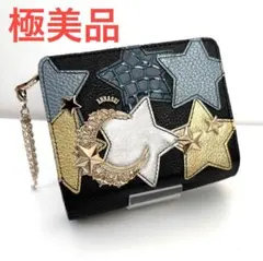 2025年最新】anna sui 財布 ムーンスターの人気アイテム - メルカリ