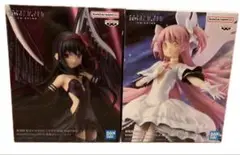 まどマギ　フィギュア　アルティメットまどか　悪魔ほむら