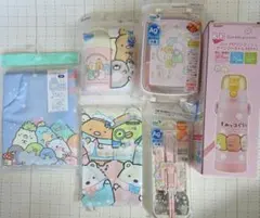 すみっコぐらし❌6