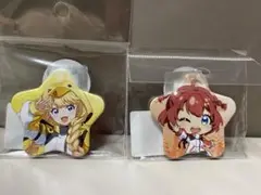 Tokyo 7th シスターズ Asterline ピンバッジ2個セット