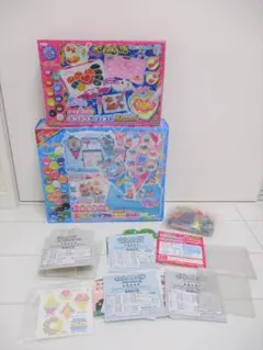 チーズおかき ムーンライト オレオブラックサンダー+うるちゅるシール